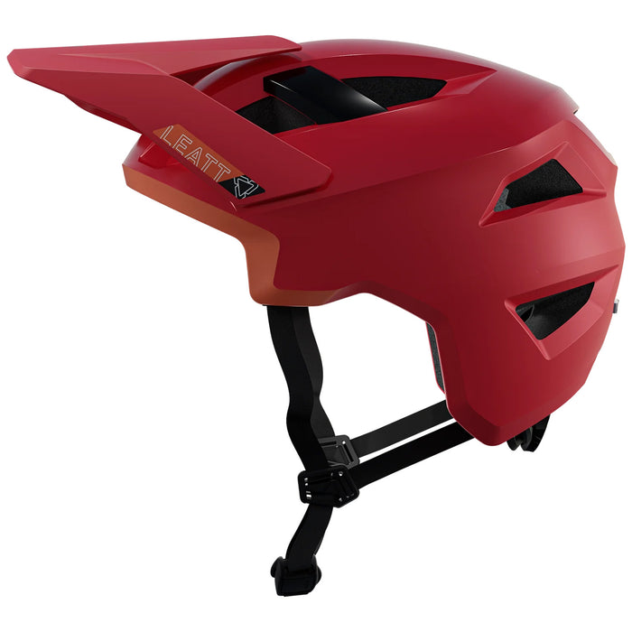 Leatt MTB AllMtn 3.0 Bike Helmet Red