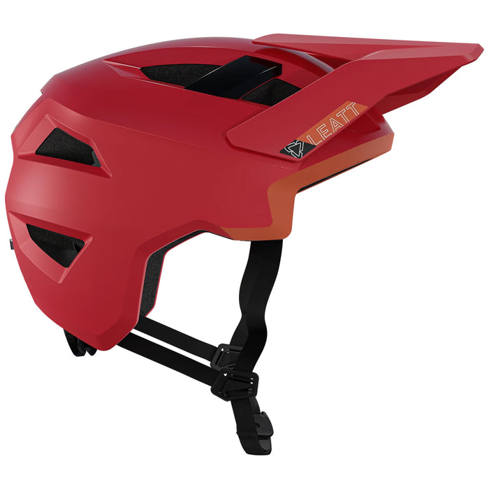 Leatt MTB AllMtn 3.0 Bike Helmet Red