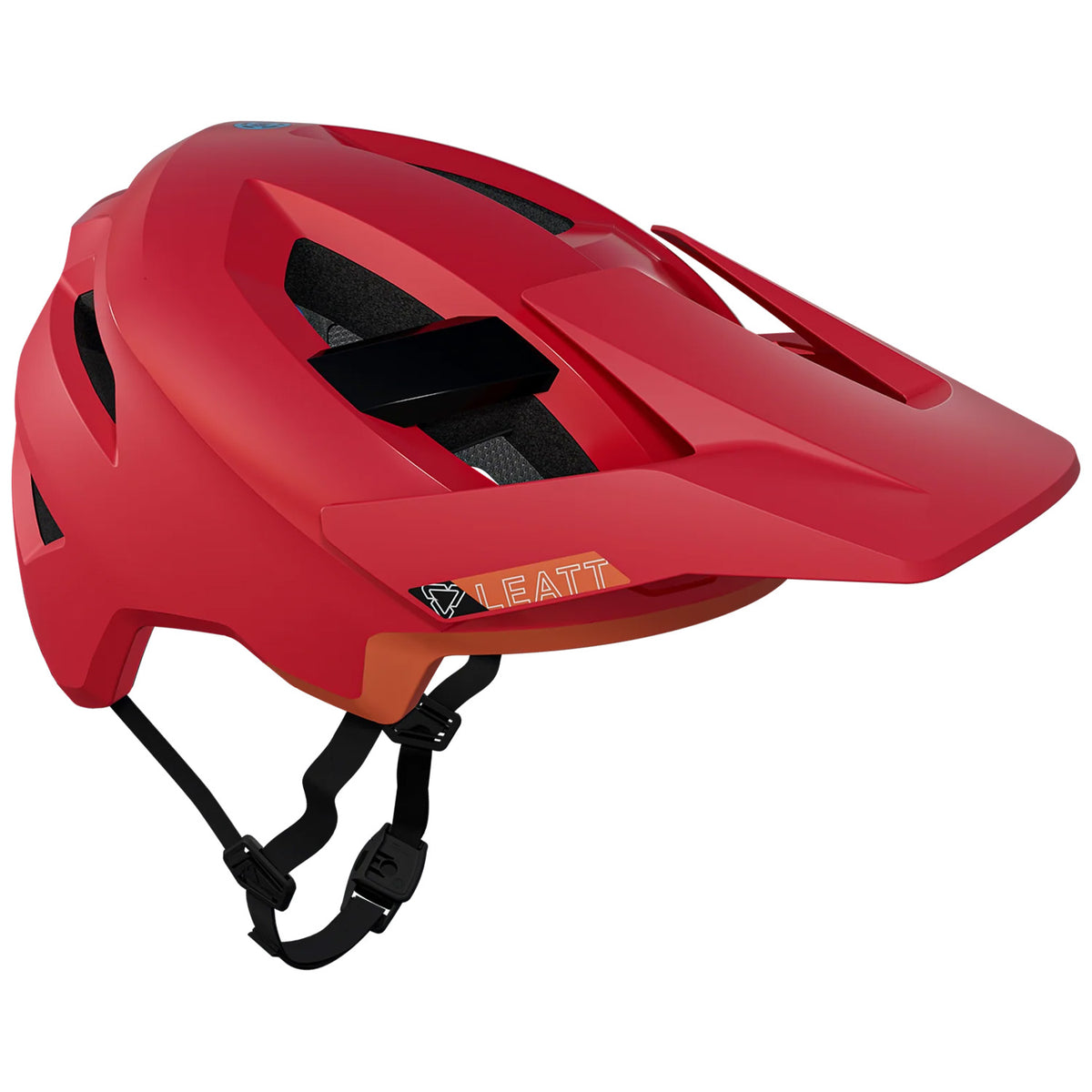 Leatt MTB AllMtn 3.0 Bike Helmet Red