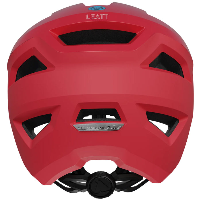 Leatt MTB AllMtn 3.0 Bike Helmet Red