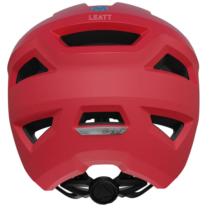 Leatt MTB AllMtn 3.0 Bike Helmet Red