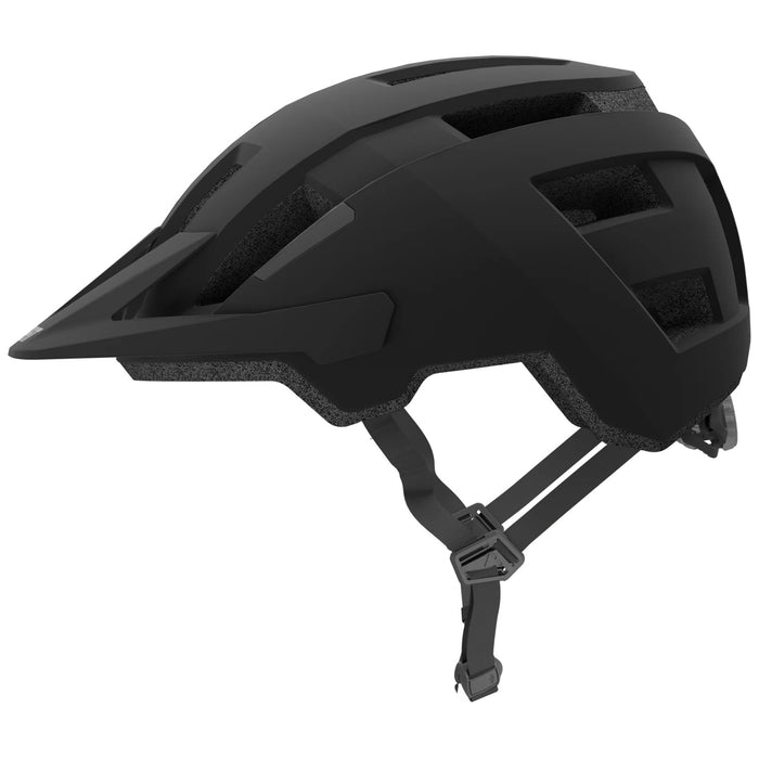 Leatt MTB Trail 1.0 Bike Helmet Black