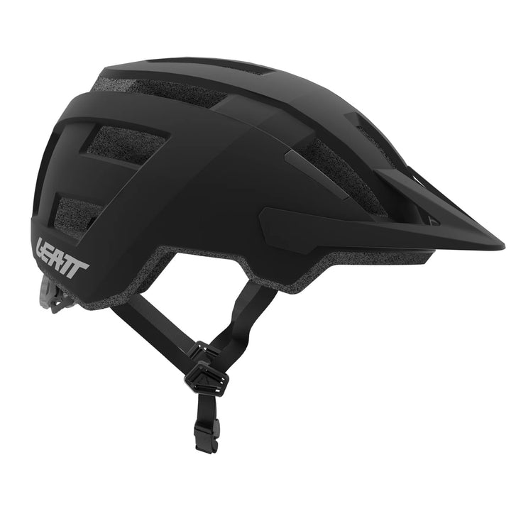 Leatt MTB Trail 1.0 Bike Helmet Black