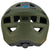 Leatt MTB AllMtn 1.0 Jr Bike Helmet - Kids' Camo Green
