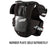 Leatt Fusion Vest 2.0 Jr Neck and Body Protector - Kids' Black