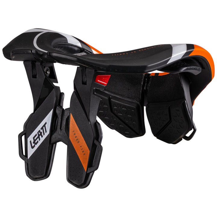 Leatt 3.5 Junior Neck Brace - Kids' Orange