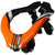 Leatt 3.5 Junior Neck Brace - Kids' Orange