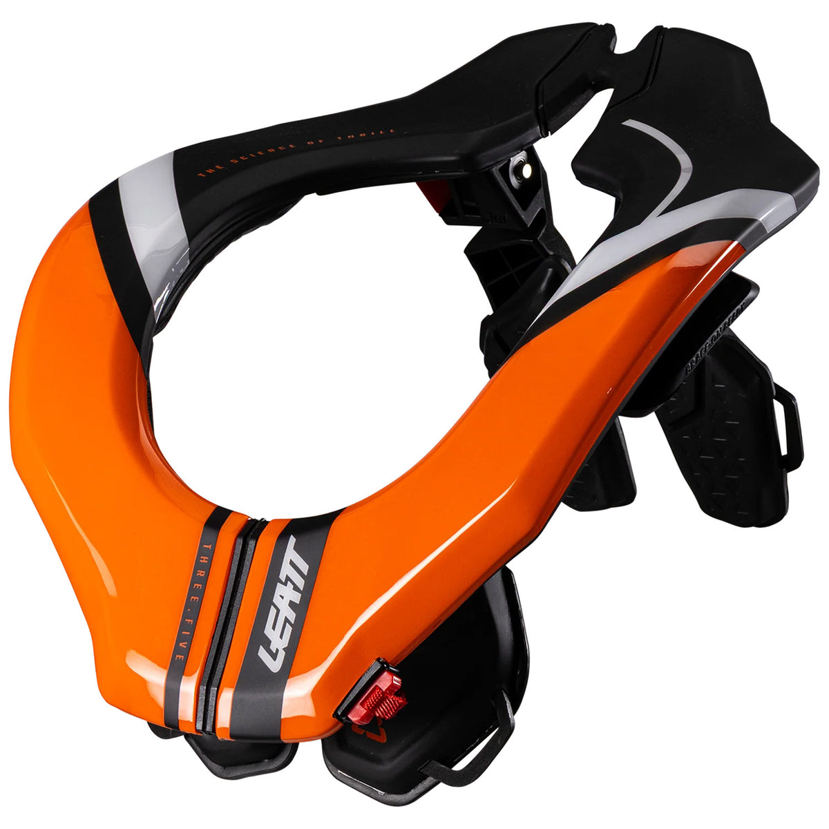 Leatt 3.5 Junior Neck Brace - Kids' Orange
