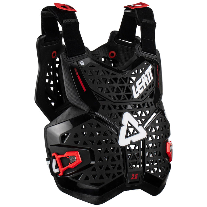 Leatt 2.5 Chest Protector Black