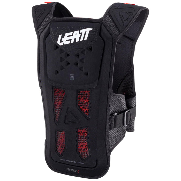 Leatt RealFlex Chest Protector Black