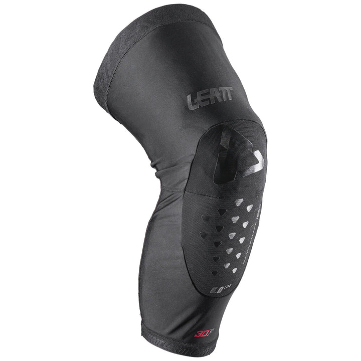 Leatt 6.0 Evo Lite Knee Guards Black