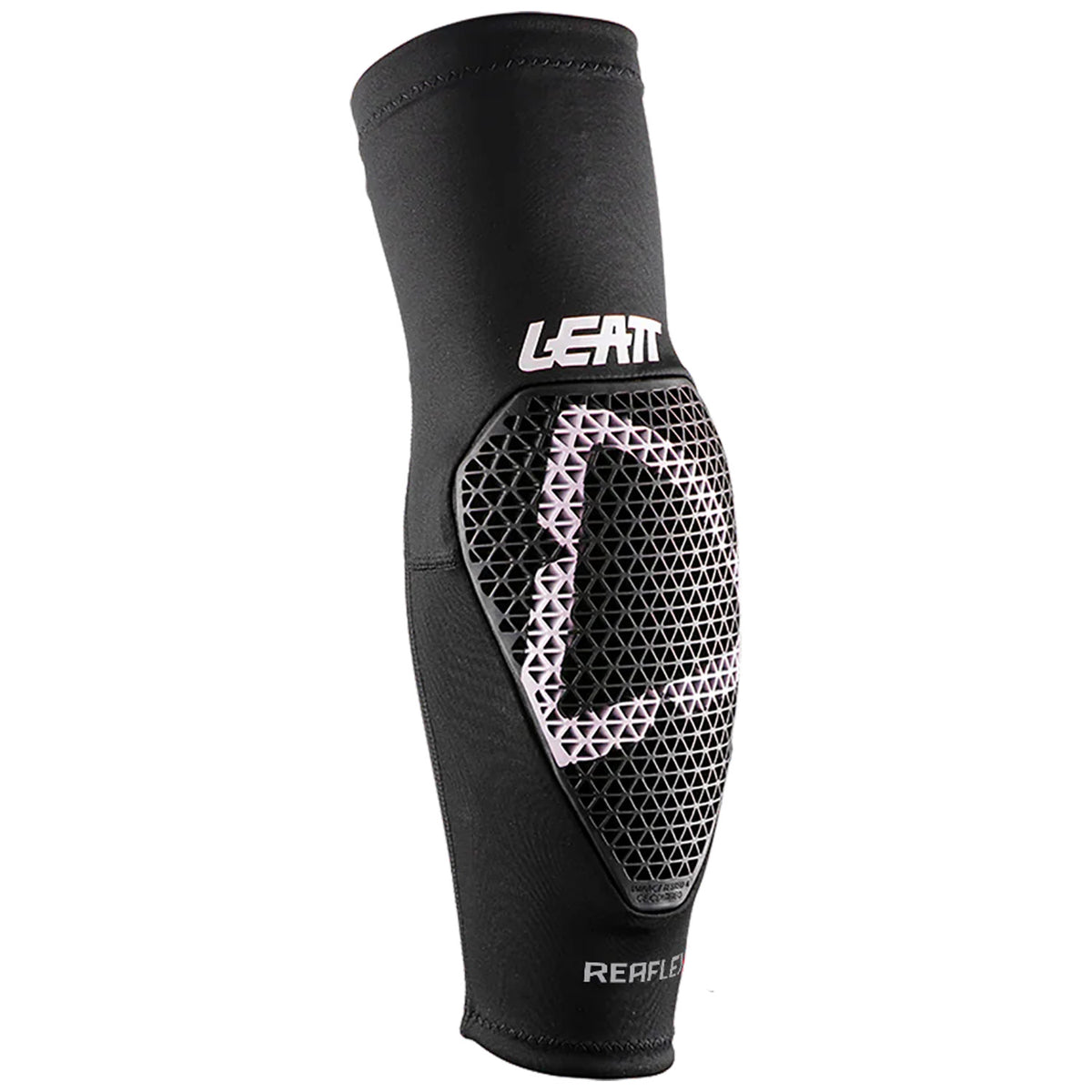 Leatt RealFlex Elbow Guards Black