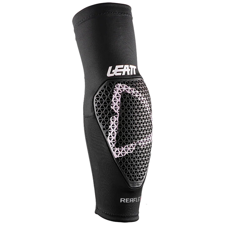 Leatt RealFlex Elbow Guards Black