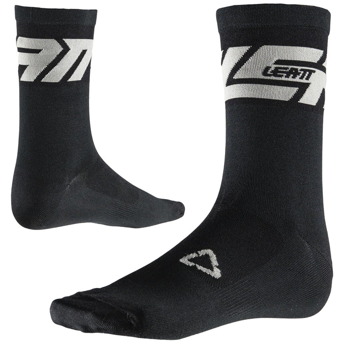 Leatt MTB Endurance Bike Socks Black
