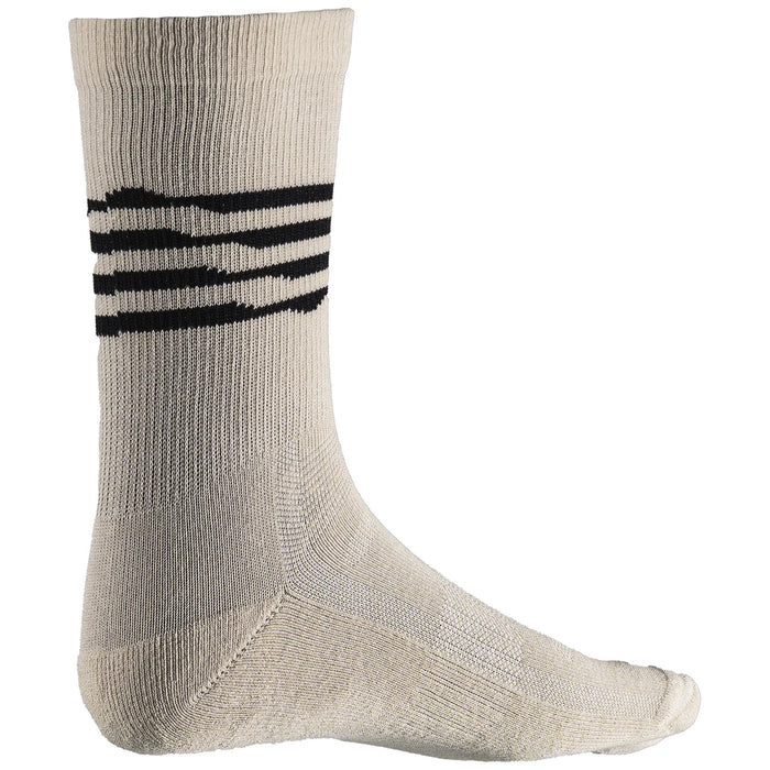 Leatt MTB Bike Socks Cream White