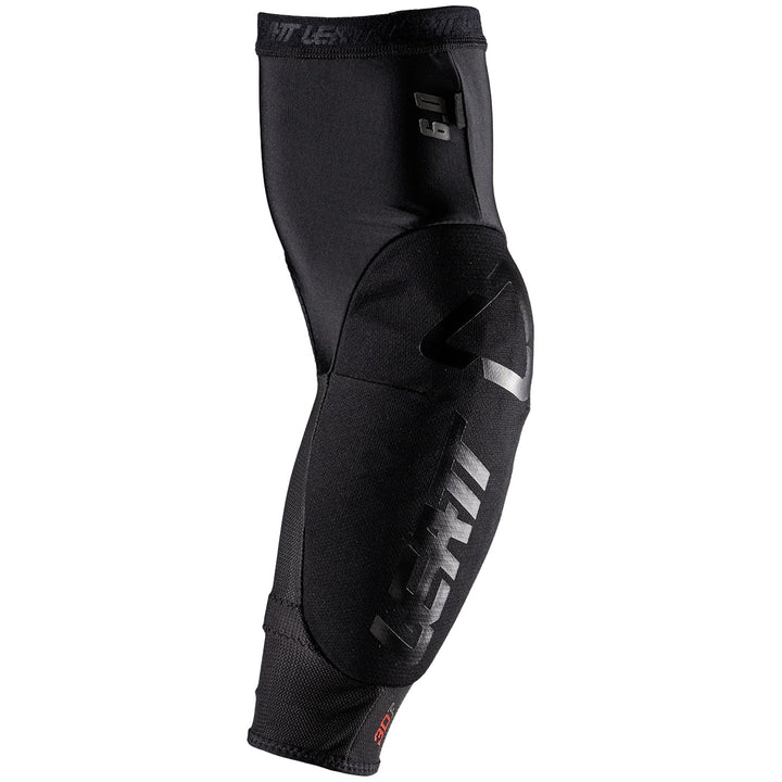 Leatt 3DF 6.0 Elbow Guards Black