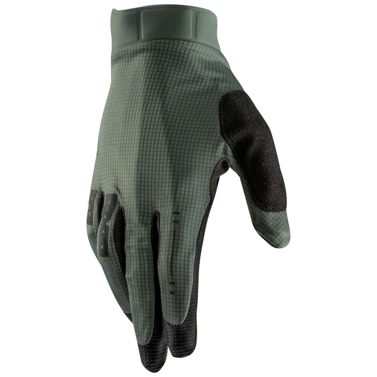 Leatt MTB 1.0 GripR Bike Gloves Mist Green