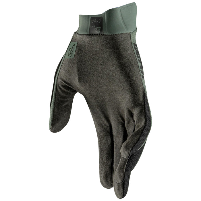 Leatt MTB 1.0 GripR Bike Gloves Mist Green