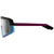 Leatt MadViz One Sunglasses Blue/Pink Iriz Silver