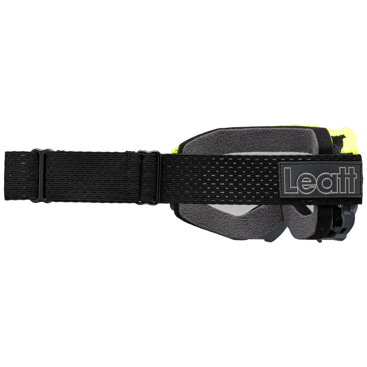 Leatt Velocity 4.0 MTB Goggles Lime Green Clear
