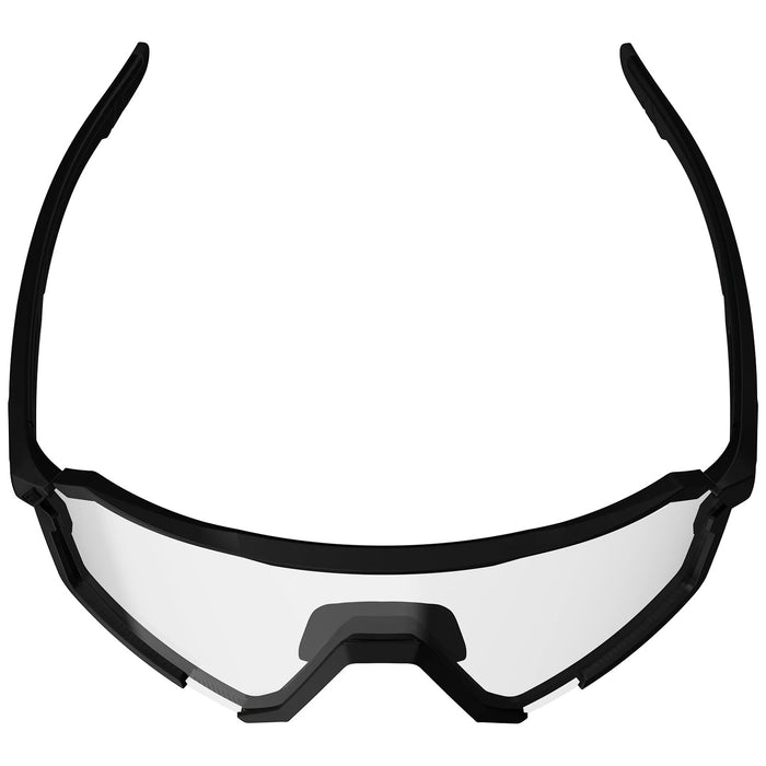 Leatt RideViz Pro Sunglasses Satin Black Photochromic