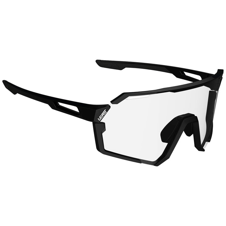 Leatt RideViz Pro Sunglasses Satin Black Photochromic