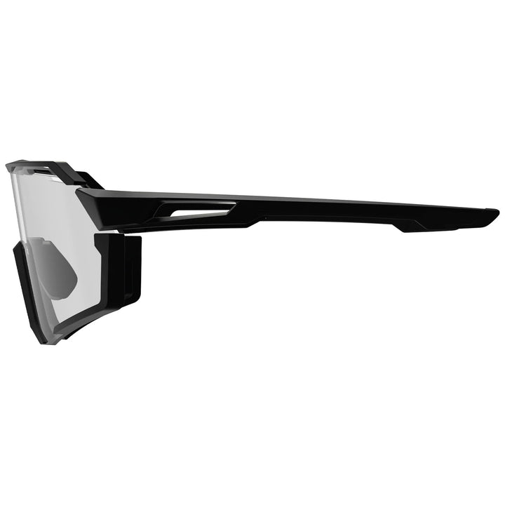 Leatt RideViz Pro Sunglasses Satin Black Photochromic