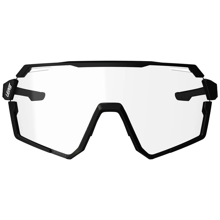 Leatt RideViz Pro Sunglasses Satin Black Photochromic