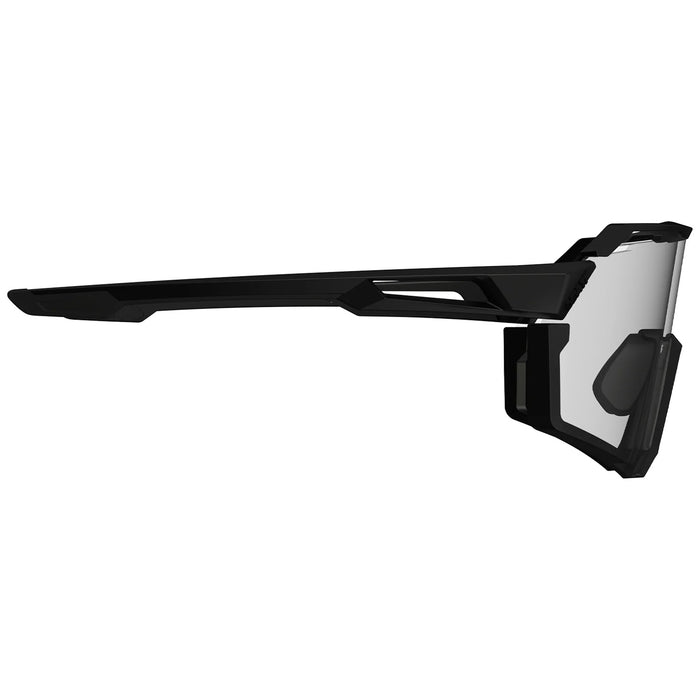 Leatt RideViz Pro Sunglasses Satin Black Photochromic