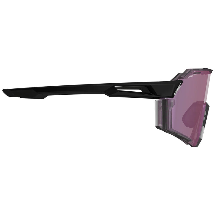 Leatt RideViz Pro Small Sunglasses Grey Iriz Cryztal Fuchsia