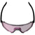 Leatt RideViz Pro Small Sunglasses Grey Iriz Cryztal Fuchsia