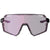 Leatt RideViz Pro Small Sunglasses Grey Iriz Cryztal Fuchsia