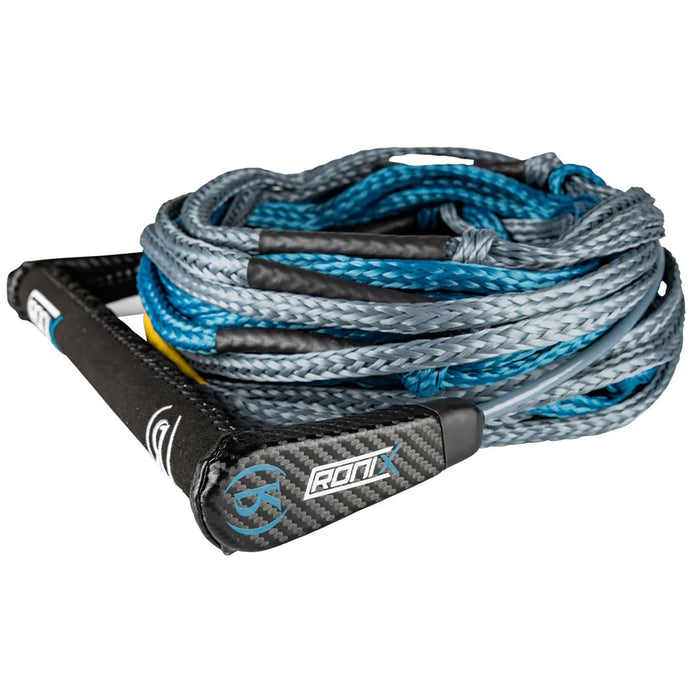 Ronix 727 Foil Combo +77.5 ft PE Mainline Slate Blue