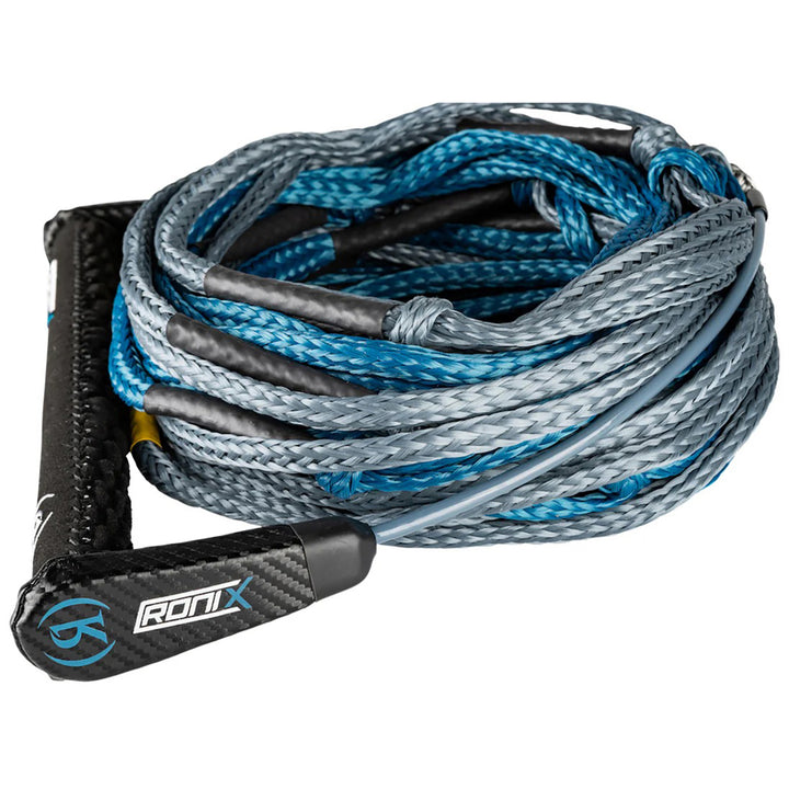 Ronix 727 Foil Combo +77.5 ft PE Mainline Slate Blue