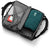 DB Equipment Roamer Pro Split 50L Pro Duffel Black Out