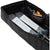 DB Equipment Snow Roller Pro 127L Ski Bag Black Out