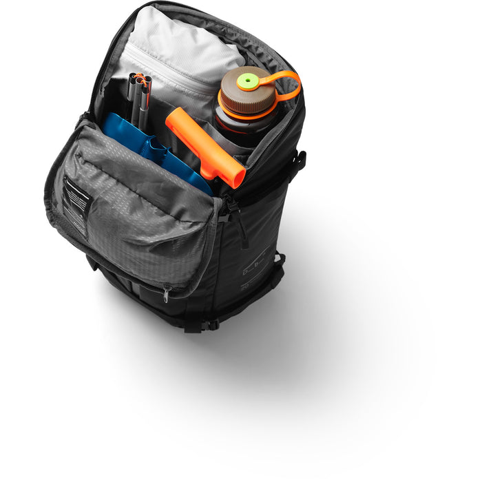 DB Equipment Backcountry 20L Backpack Black Out