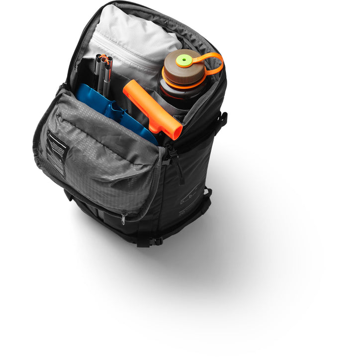 DB Equipment Backcountry 20L Backpack Black Out
