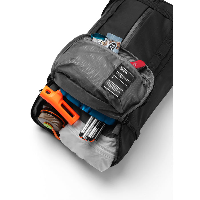 DB Equipment Backcountry 20L Backpack Black Out
