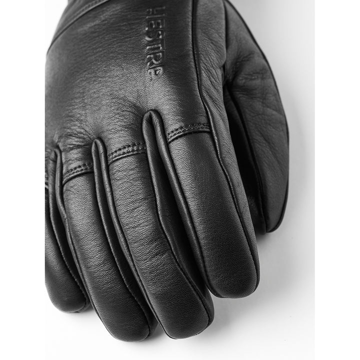 Hestra Omni Gloves Black
