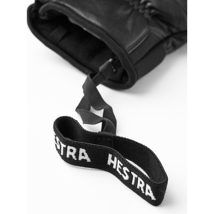 Hestra Omni Gloves Black