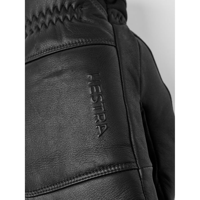 Hestra Omni Mittens Black