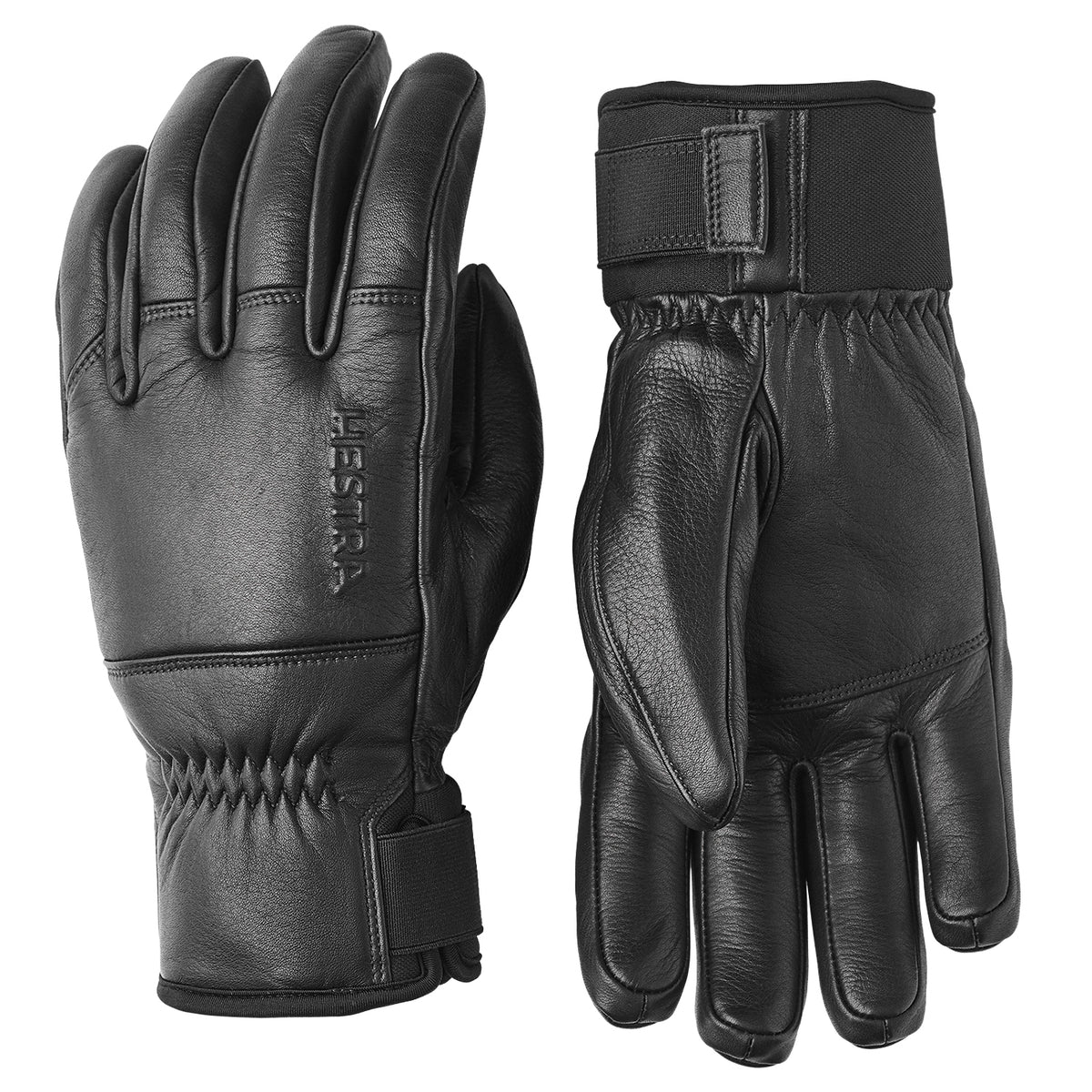 Hestra Omni Gloves Black