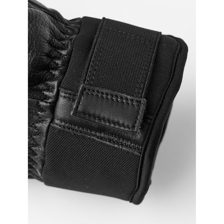 Hestra Omni Gloves Black