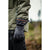 Hestra CZone Contact Gauntlet Gloves Black/Charcoal
