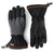 Hestra CZone Contact Gauntlet Gloves Black/Charcoal
