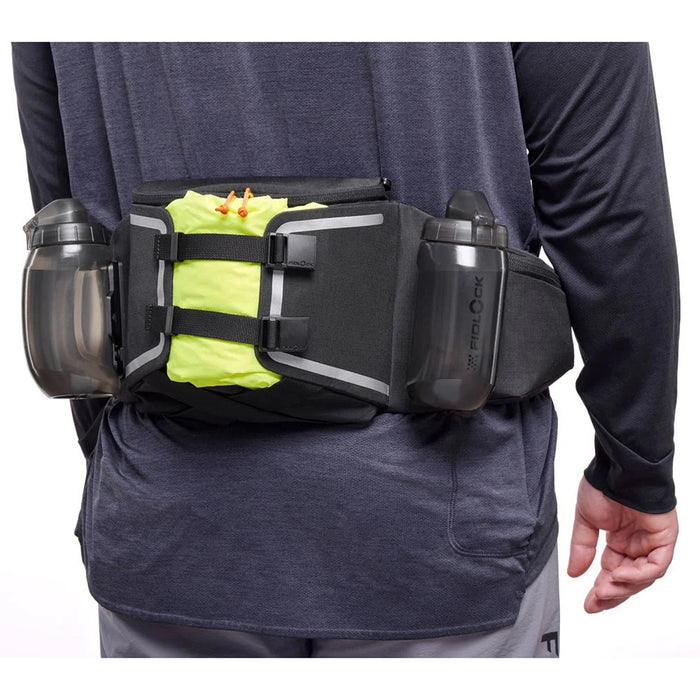 Fidlock Hip Belt + Double Bottle Base Hydration Pack Black