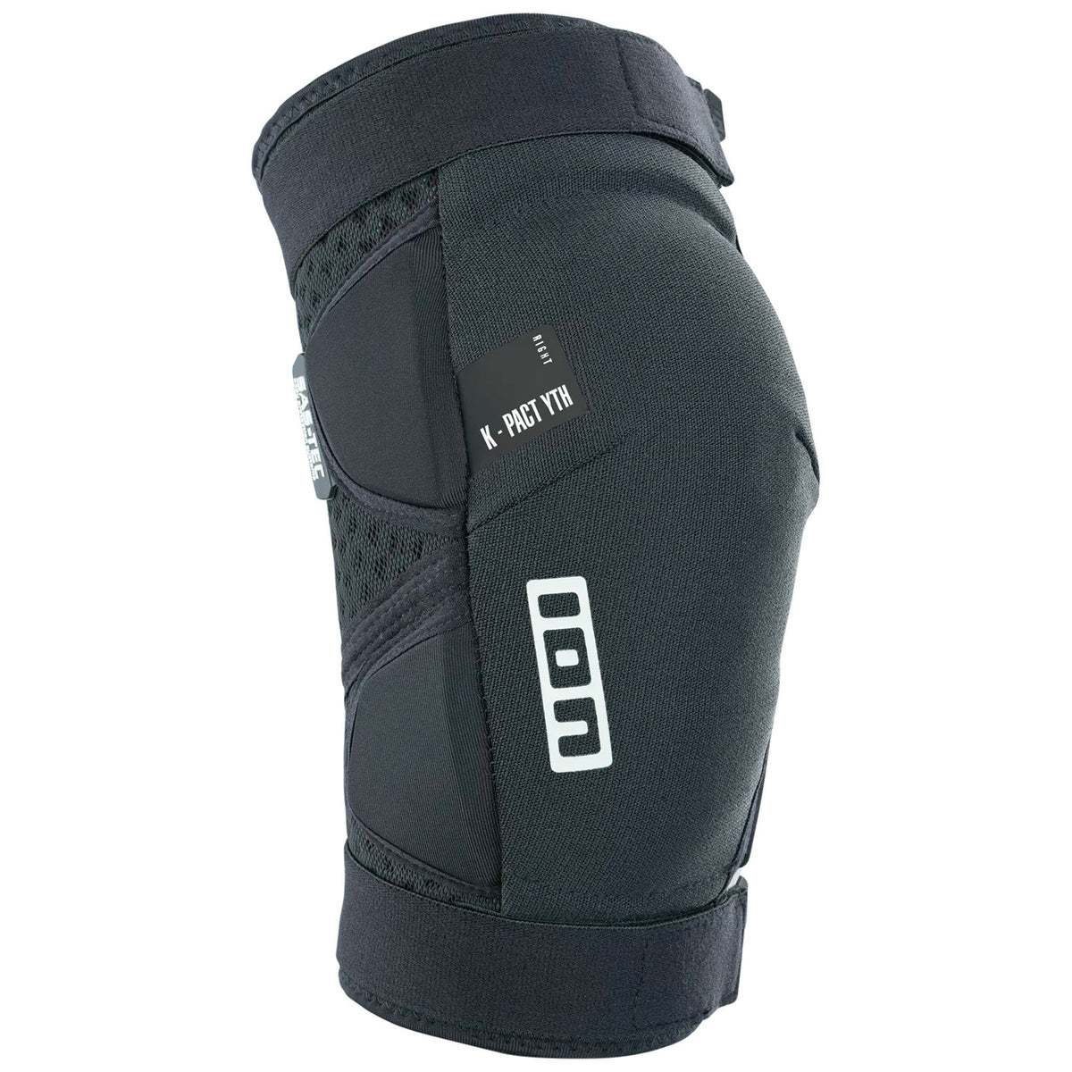 ION K-Pact Knee Pads - Kids' Black