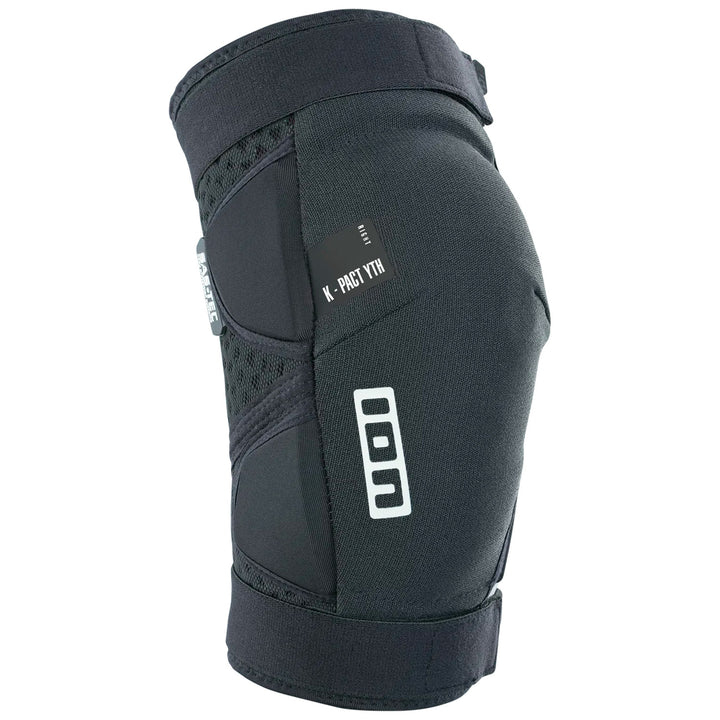 ION K-Pact Knee Pads - Kids' Black
