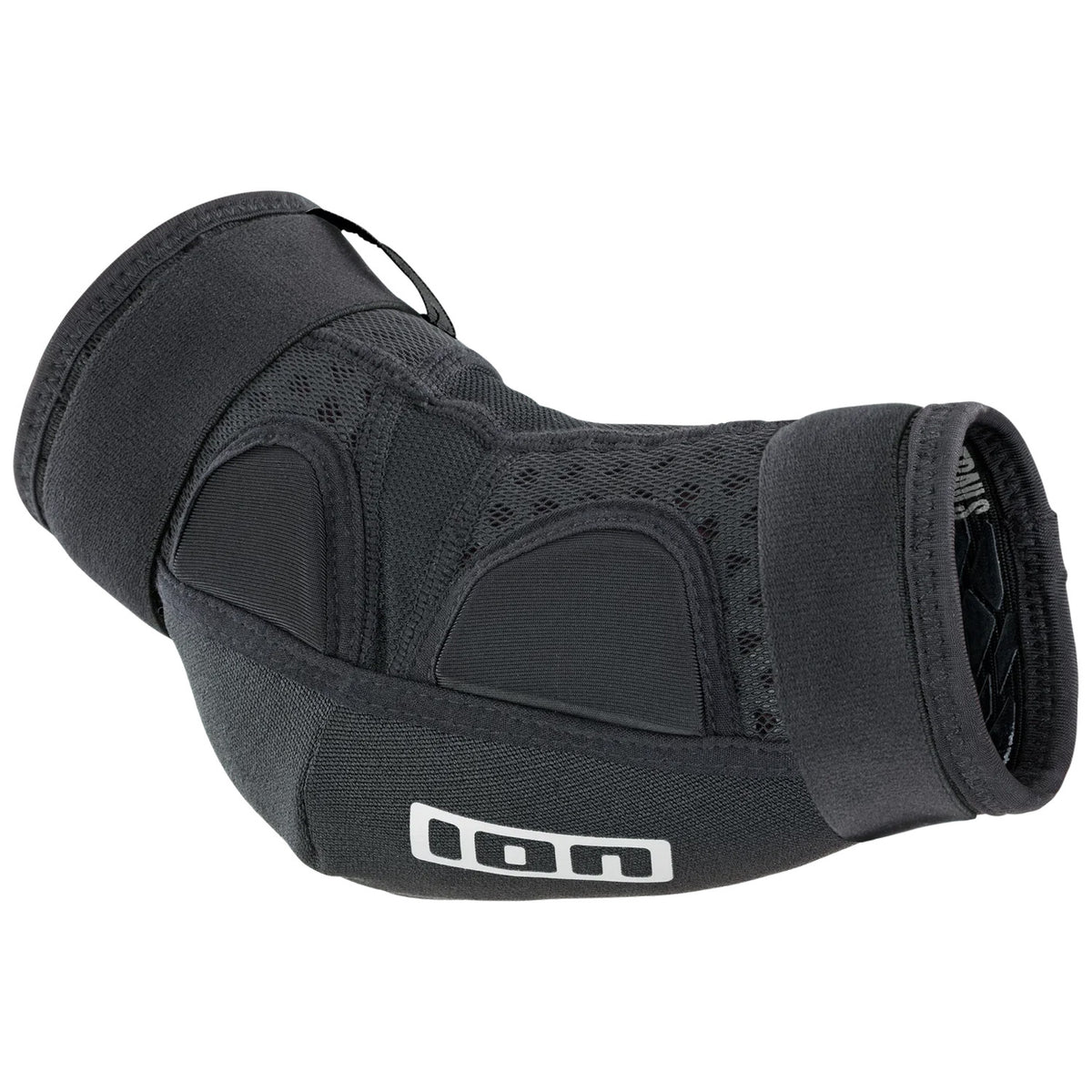 ION E-Pact Elbow Pads - Kids' Black
